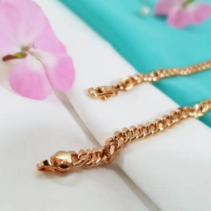 زنجیر زنانه ژوپینگ کد AAB-52