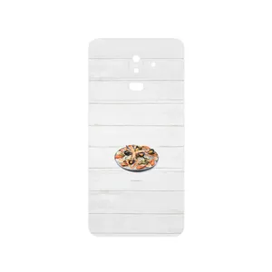MAHOOT Seafood Cover Sticker for Samsung Galaxy J8