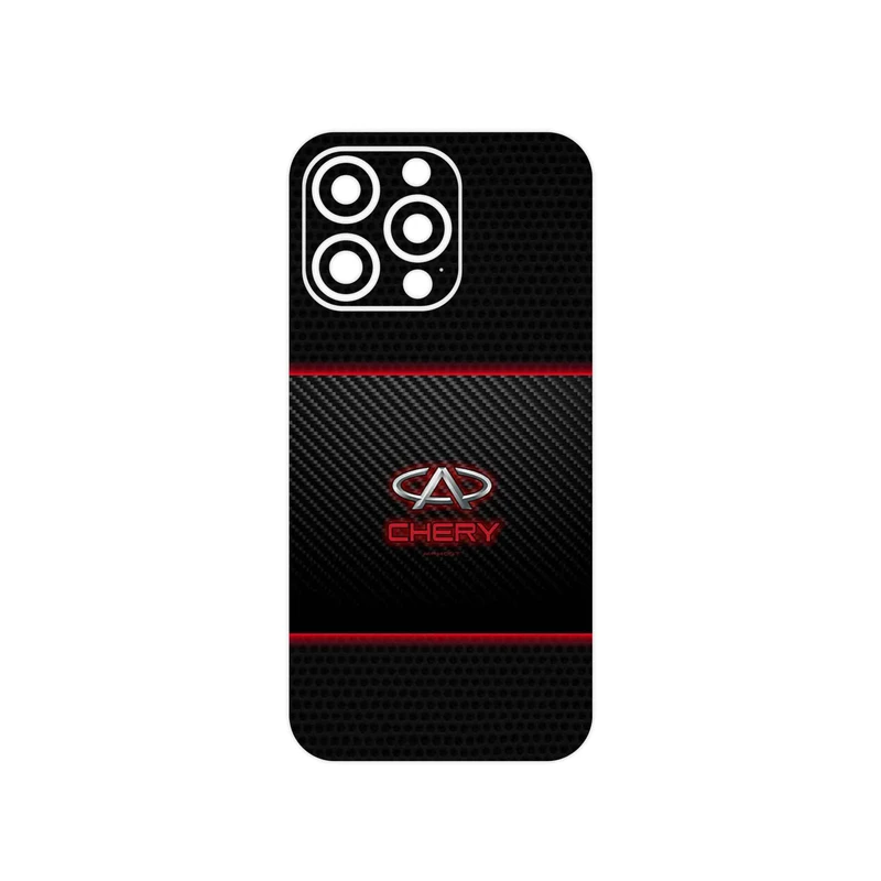 برچسب پوششی ماهوت مدل CHERY مناسب برای گوشی موبایل اپل iphone 13 Pro