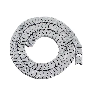 ریسه سنگ هماتیت رزالیا طرح ‌پیکان مدل Rika-AB-89