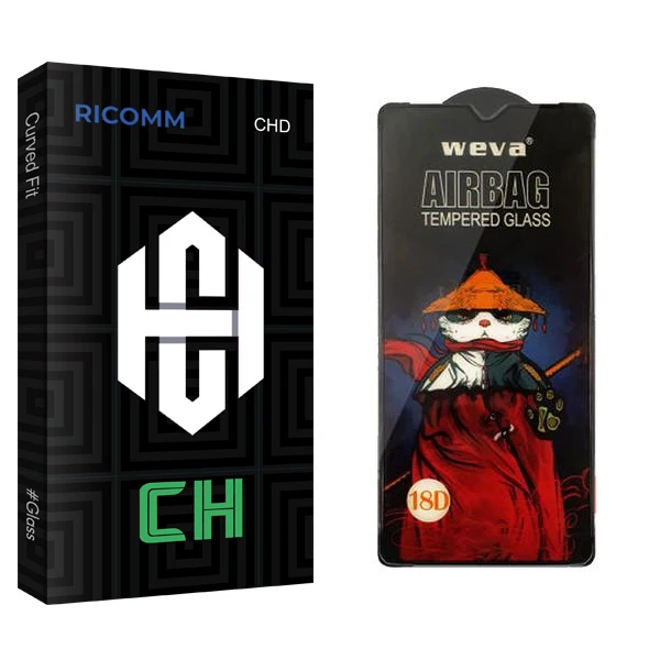 محافظ صفحه نمایش ریکام مدل CH2 Air Bag مناسب برای گوشی موبایل سامسونگ Galaxy A23