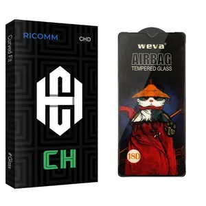 Ricomm CH2 Air Bag Screen Protector For Samsung Galaxy M12 / M23 / M32 5G