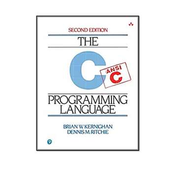 قیمت و خرید کتاب The C Programming Language, 2nd Edition اثر Brian W ...
