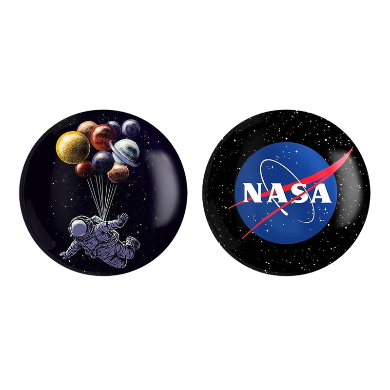 پیکسل خندالو مدل فضانورد کد 19311936 مجموعه 2 عددی