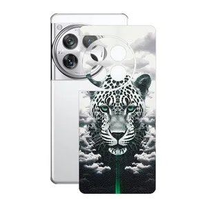 Remax cover sticker Leth leopard design suitable for OnePlus 12 mobile phone