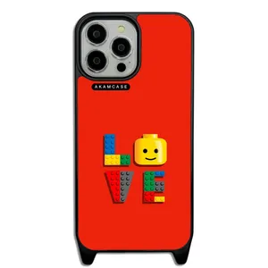 AKAM AMC-WLA13PROMAX-LEGO10 Cover For Apple iPhone 13 Pro Max