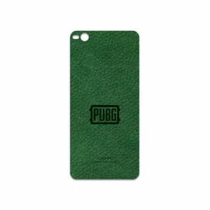 MAHOOT GL-PUBG Cover Sticker for HTC One X9