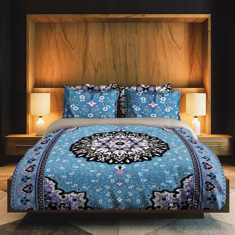  سرویس روتختی مدل Persian Miniature PCBY6A یک نفره 6 تکه