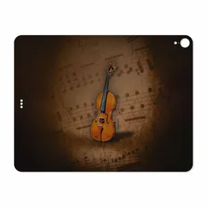 MAHOOT Violin-Instrument Cover Sticker for Apple iPad Pro 12.9 GEN 3 2018 A1983