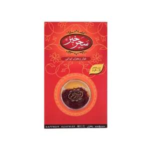 زعفران سر گل سحر خیز - 2 گرم