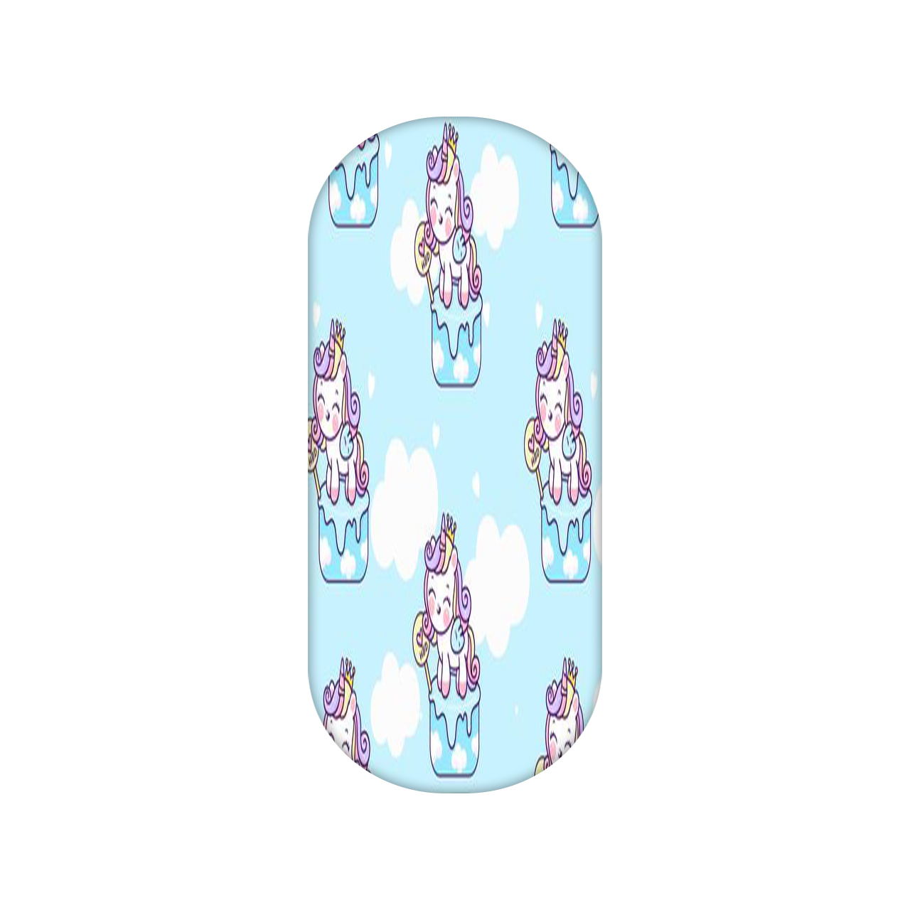 سوهان ناخن مدل یونیکورن کد 473.