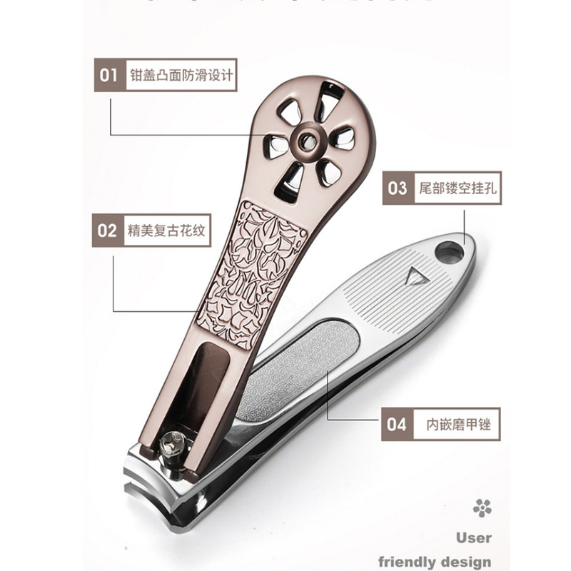 ناخن گیر اومودا مدل اسپینر کد 144 ناخن گیر اومودا مدل اسپینر کد 144