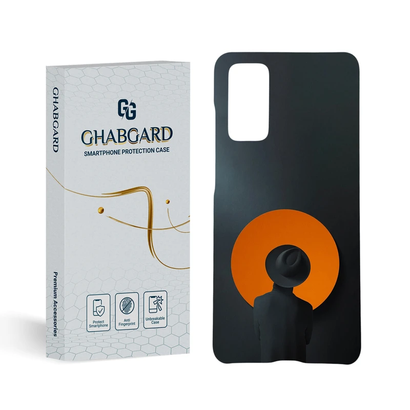 کاور قاب گارد مدل پسرانه مناسب برای گوشی موبایل سامسونگ Galaxy S20 FE