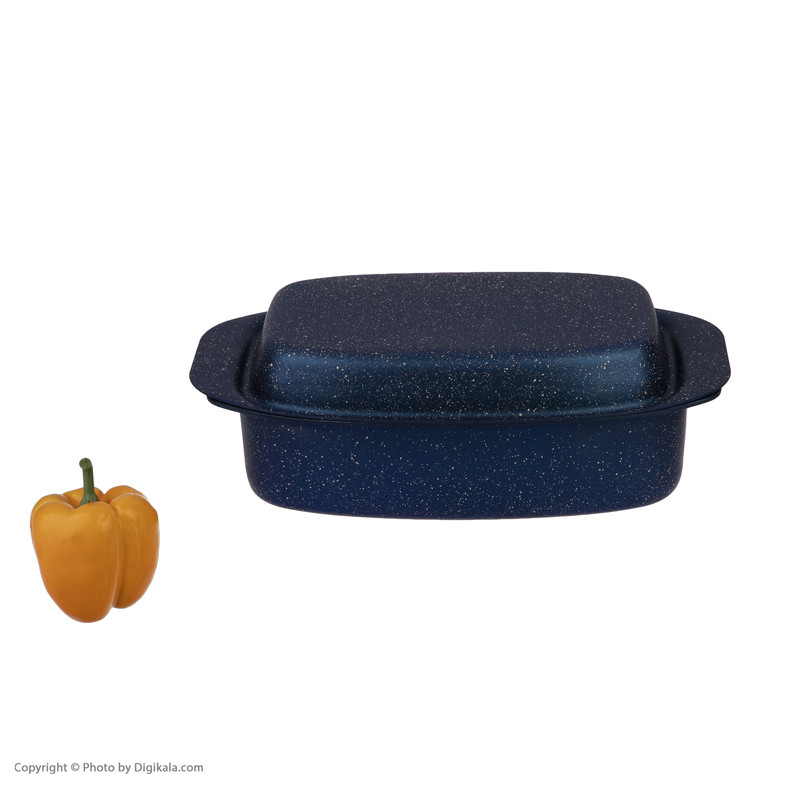 تابه زرساب مدل ویولت کد vL132D سایز 32