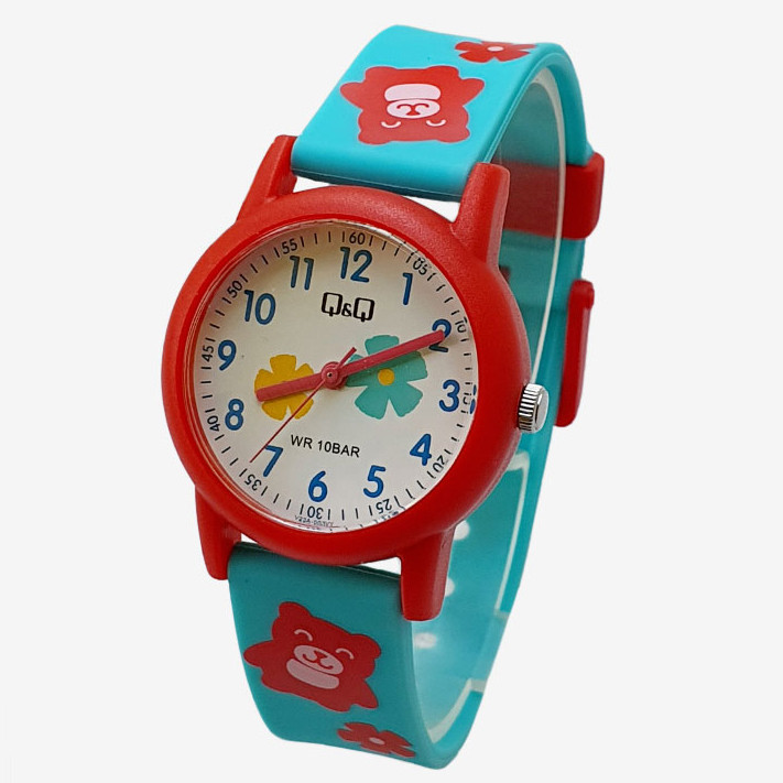 ساعت مچی عقربه ای کیو اند کیو مدل V23A-003VY ساعت مچی عقربه ای کیو اند کیو مدل V23A-003VY