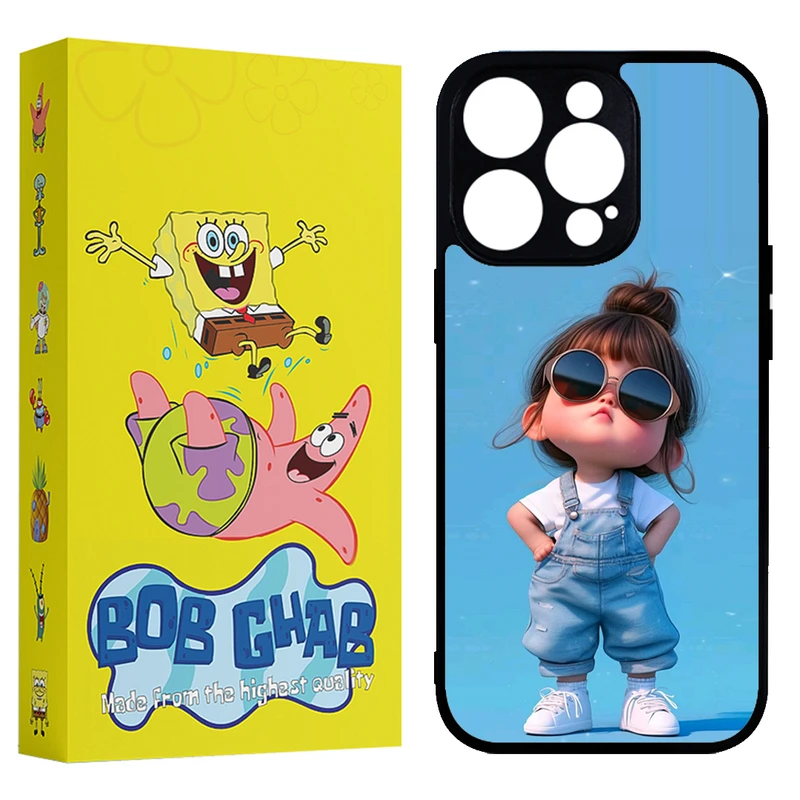 کاور باب قاب مدل BCP14P مناسب برای گوشی موبایل اپل iPhone 14 Pro