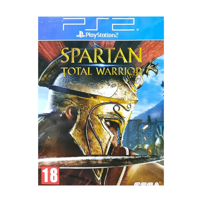 بازی SPARTAN مخصوص ps2