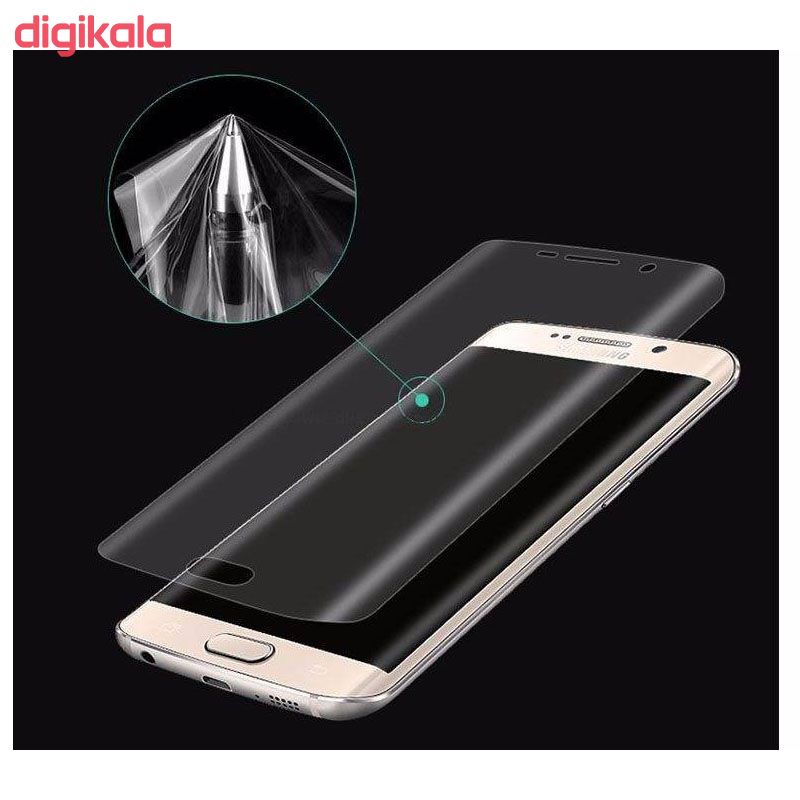 محافظ صفحه نمایش موکول مدل G01 مناسب برای گوشی موبایل سامسونگ Galaxy S6 Edge Plus main 1 3