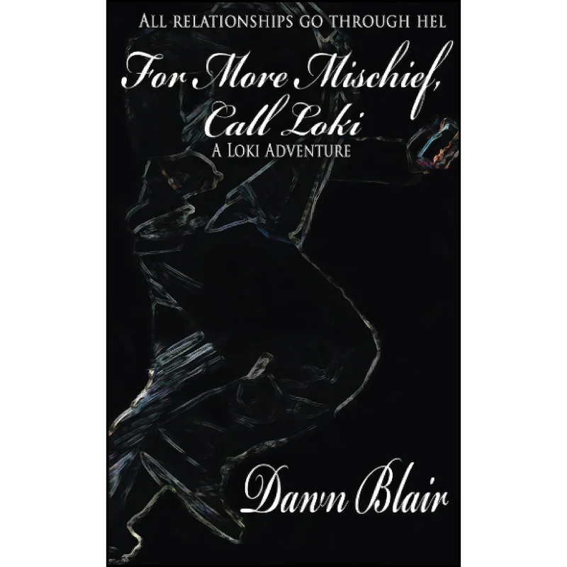 کتاب For More Mischief, Call Loki  اثر Dawn Blair انتشارات تازه ها