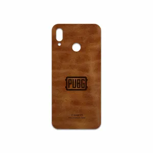 MAHOOT BFL-PUBG Cover Sticker for Huawei Nova 3e
