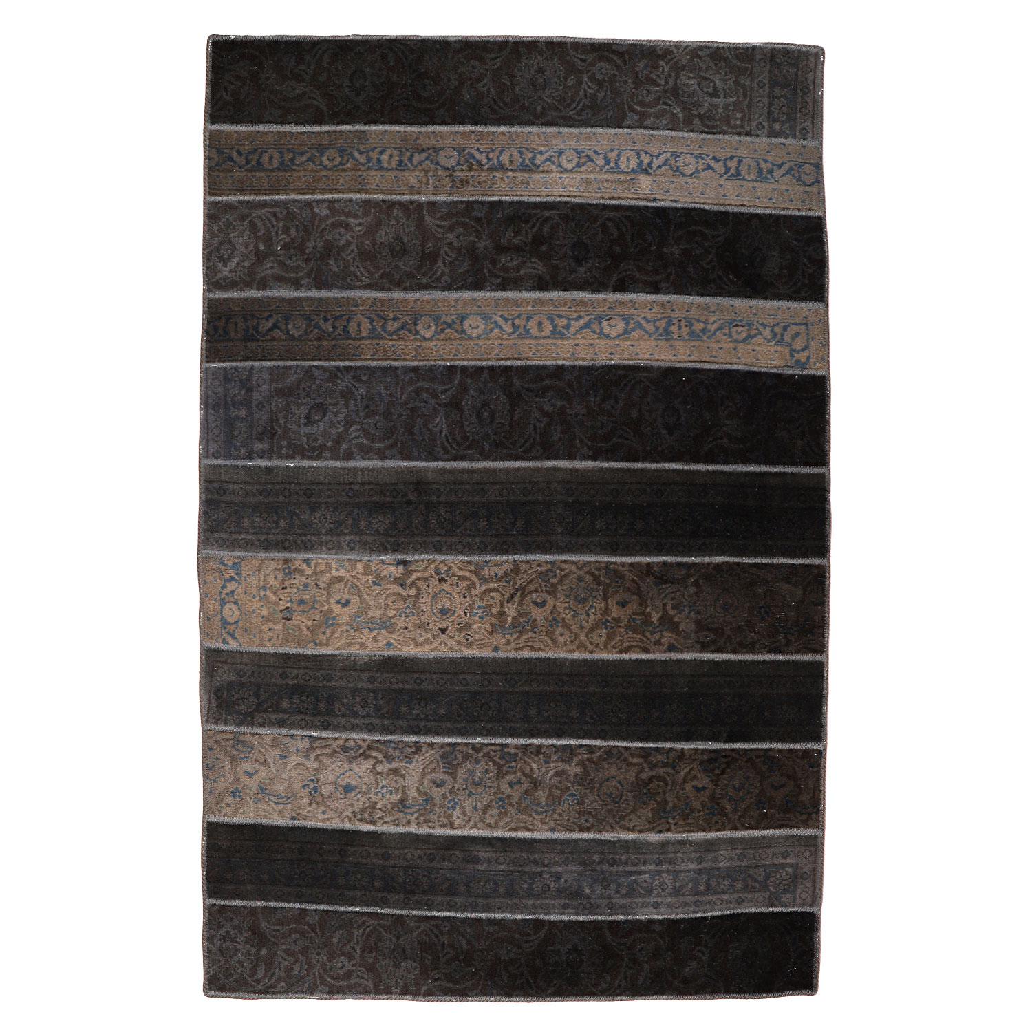 کلاژ فرش دستبافت سه متری کد 991247