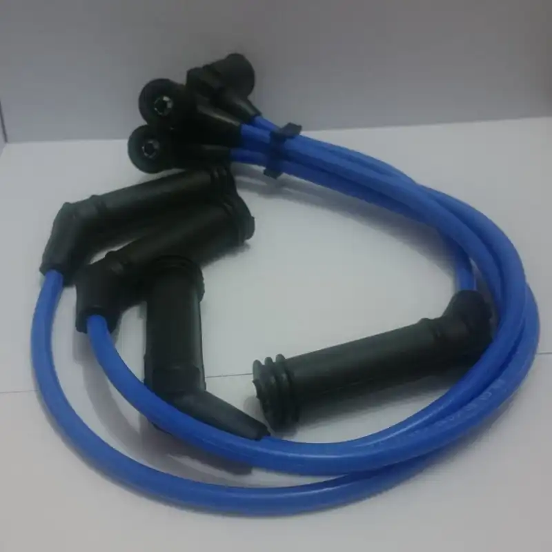 وایر شمع دی دبلیو سی او مدل 2024bl مناسب برای پراید مجموعه 4 عددی