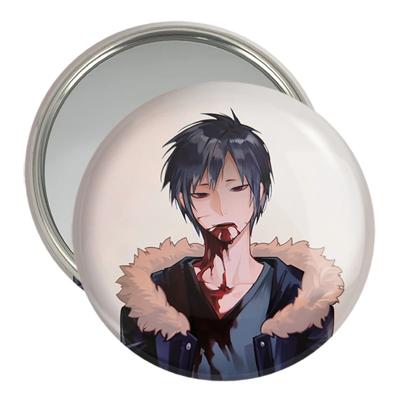 آینه جیبی خندالو مدل ایزایا انیمه دورارارا کد 32151