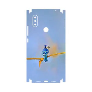 MAHOOT Cyanocitta cristata-FullSkin Cover Sticker for Xiaomi Mi 8 SE