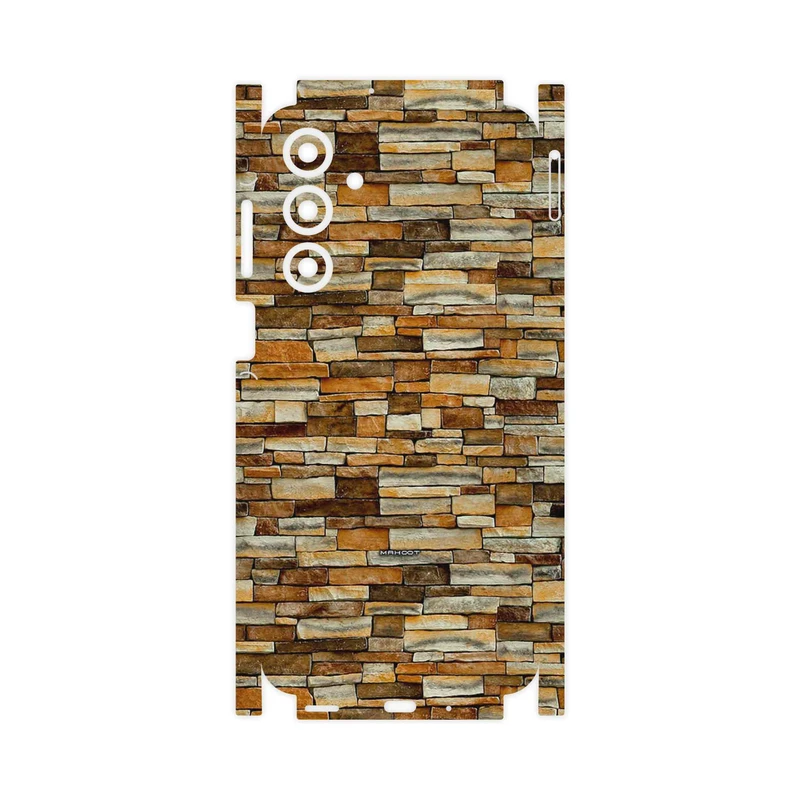 برچسب پوششی ماهوت مدل brickwall-FullSkin مناسب برای گوشی موبایل سامسونگ Galaxy A16 4G