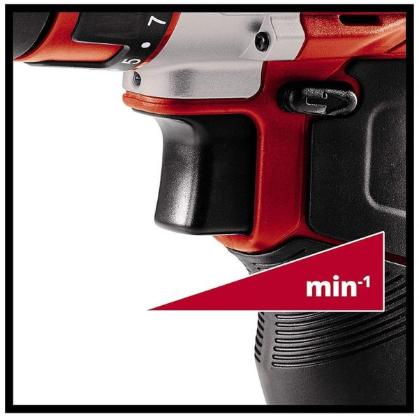 پیچ گوشتی شارژی اینهل مدل TE-CD12/1Li