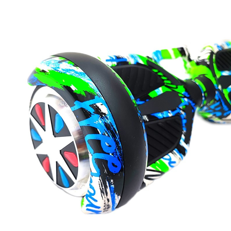 اسکوتر برقی اسمارت بالانس ویل مدل پرو سایز 6.5 اینچ