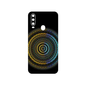 MAHOOT Mandala Design 2 Cover Sticker for GLX Shahin 2