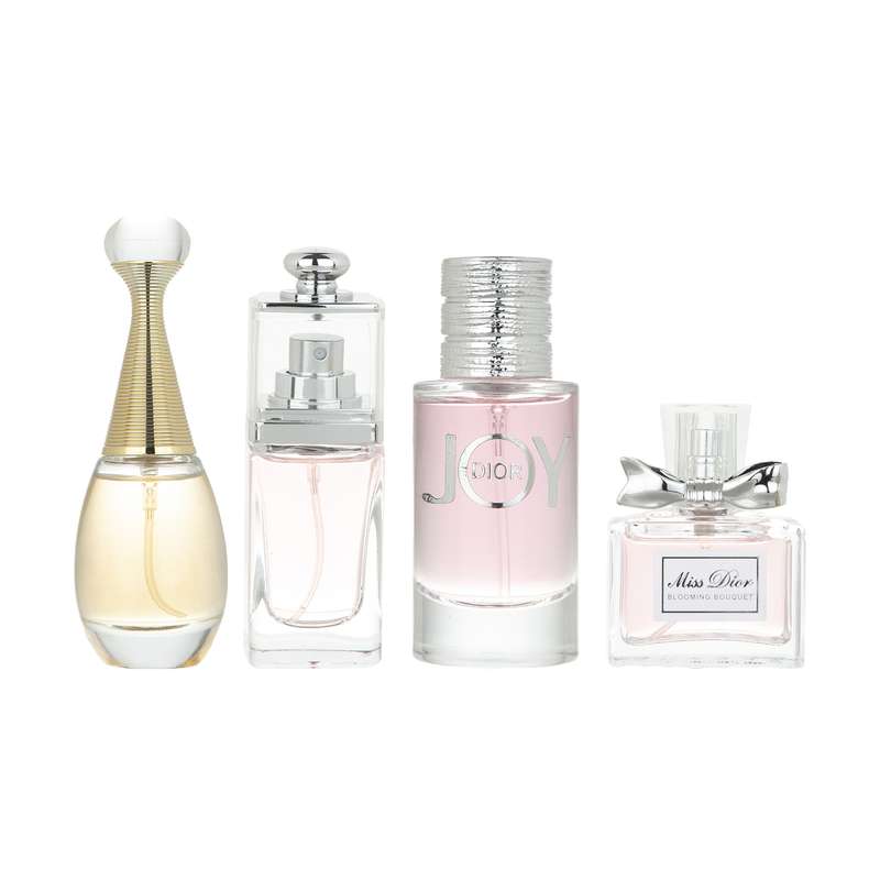 ست ادو پرفیوم زنانه دیور مدل jador مجموعه 4 عددی
