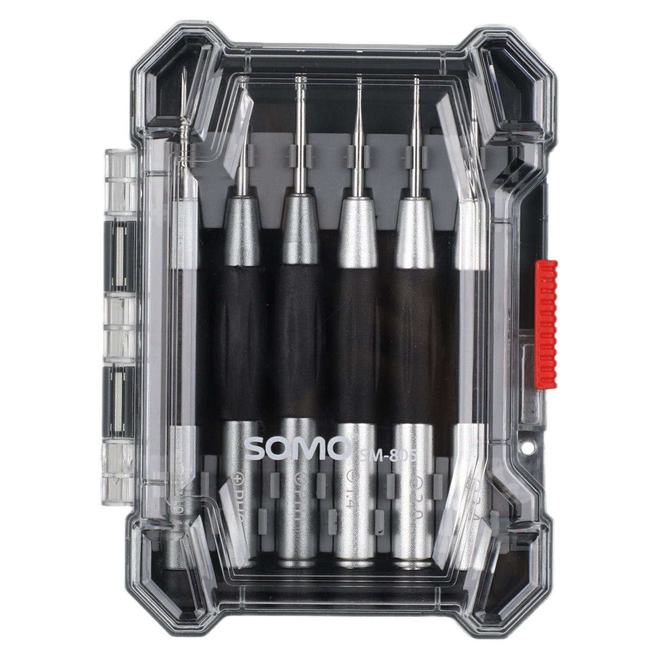 پیچ گوشتی ساعتی سومو مدل SM-805 مجموعه 6 عددی