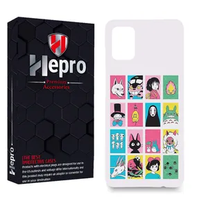 HEPRO MC Cover for XIAOMI POCO M3