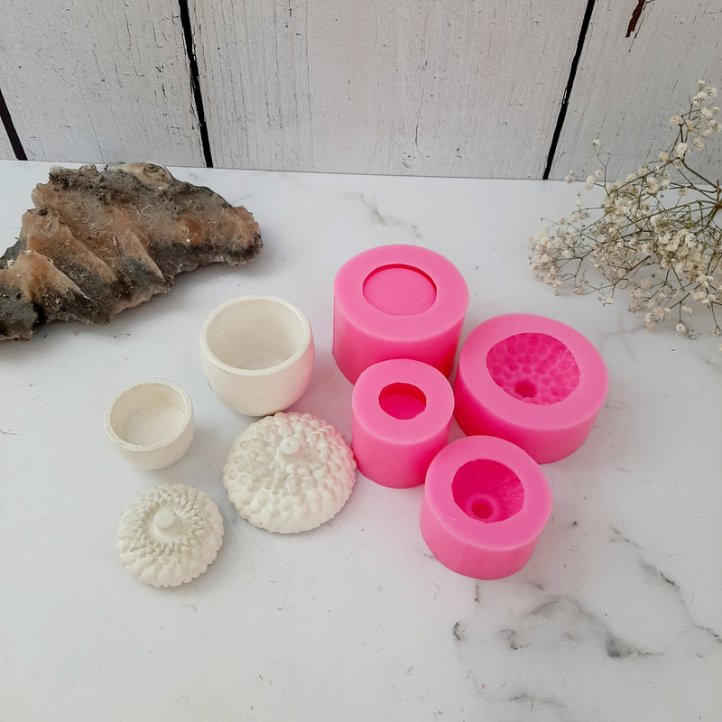 قالب مدل بانکه بلوط مجموعه 4 عددی