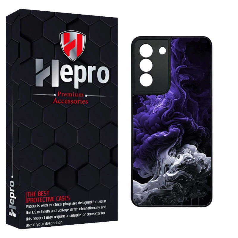 کاور هپرو طرح فانتزی مدل TPU مناسب برای گوشی موبایل سامسونگ Galaxy S21 FE