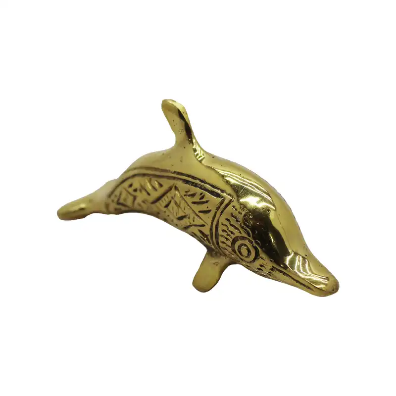 مجسمه دکوری طرح دلفین مدل 2021
