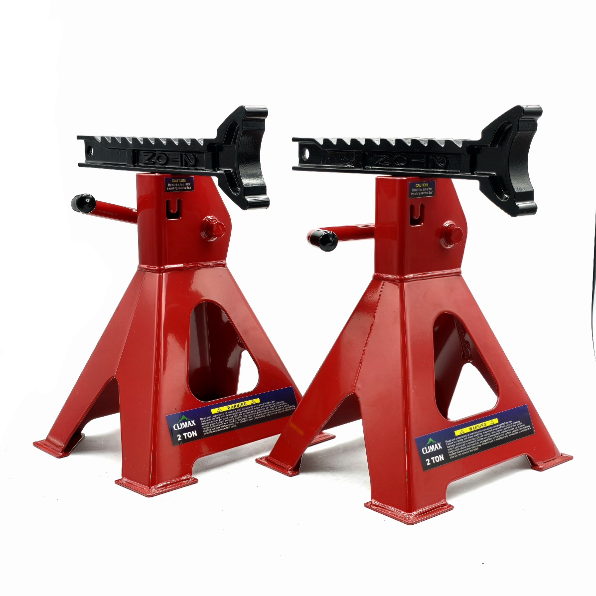 خرک پایه ای خودرو کلایمکس مدل JACK-STAND ظرفیت 2 تن