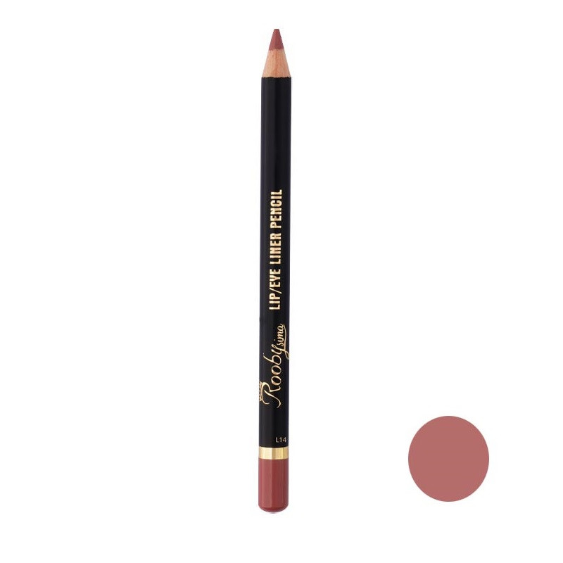 مداد لب روبی سیما مدل شماره 14