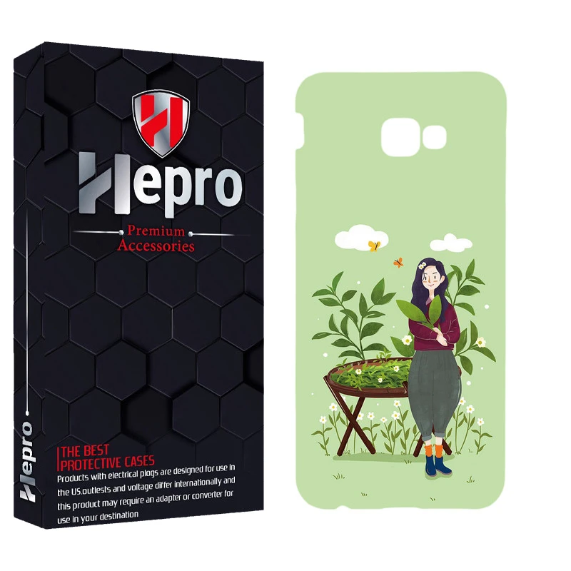 کاور هپرو مدل MC مناسب برای گوشی موبایل سامسونگ GALAXY J4 PLUS