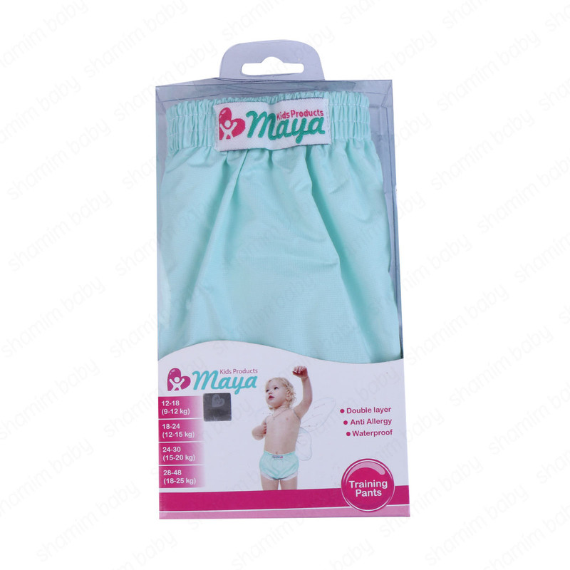 شورت آموزشی کودک مایا مدل XXL