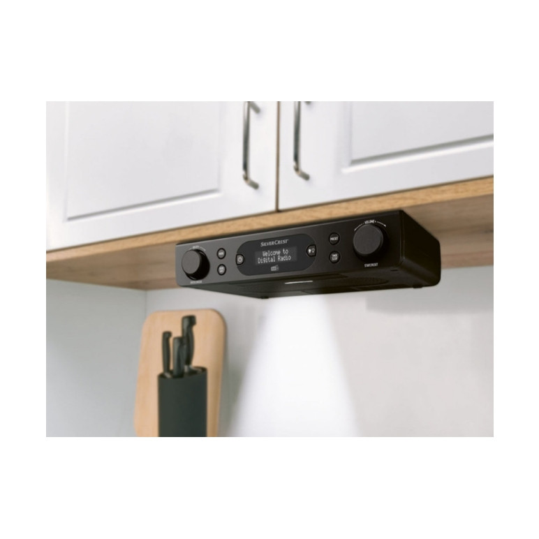 رادیو سیلورکرست مدل SKR D1 C3