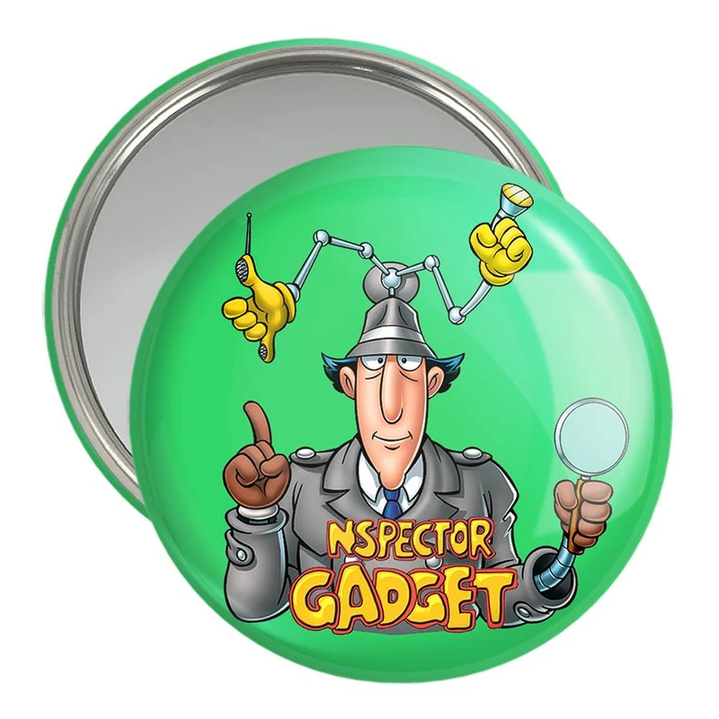 آینه جیبی خندالو مدل کارگاه گجت  کد 10242