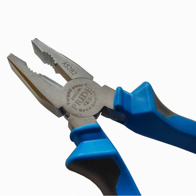 انبر دست پراید تولز مدل SUPER PLIERS 1233 سایز 7 اینچ