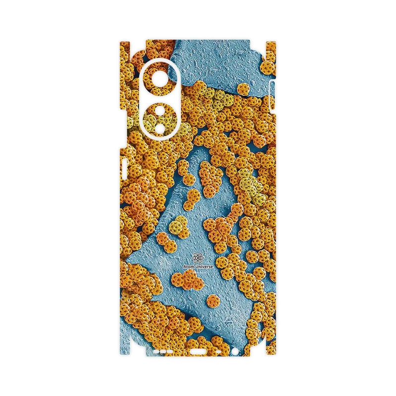 برچسب پوششی ماهوت مدل Atom Universe 7-FullSkin مناسب برای گوشی موبایل اپو A78 4G