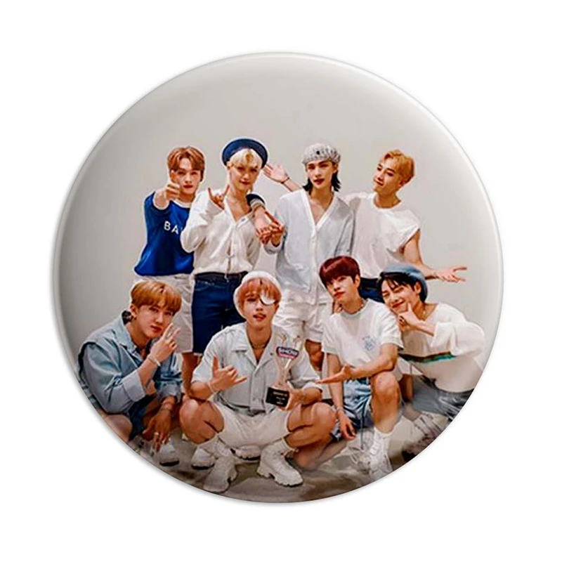  مگنت پرمانه طرح straykids کد pmag.12199