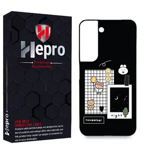 HEPRO MC Cover for SAMSUNG GALAXY S22