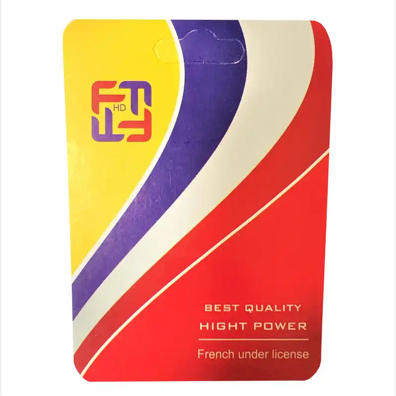 لامپ ال ای دی خودرو اف اچ دی مدل BL-8 بسته دو عددی