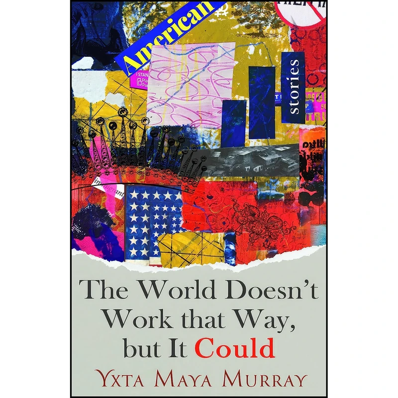 کتاب The World Doesn't Work That Way, but It Could اثر Yxta Maya Murray انتشارات University of Nevada Press